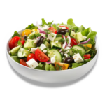 Les salades